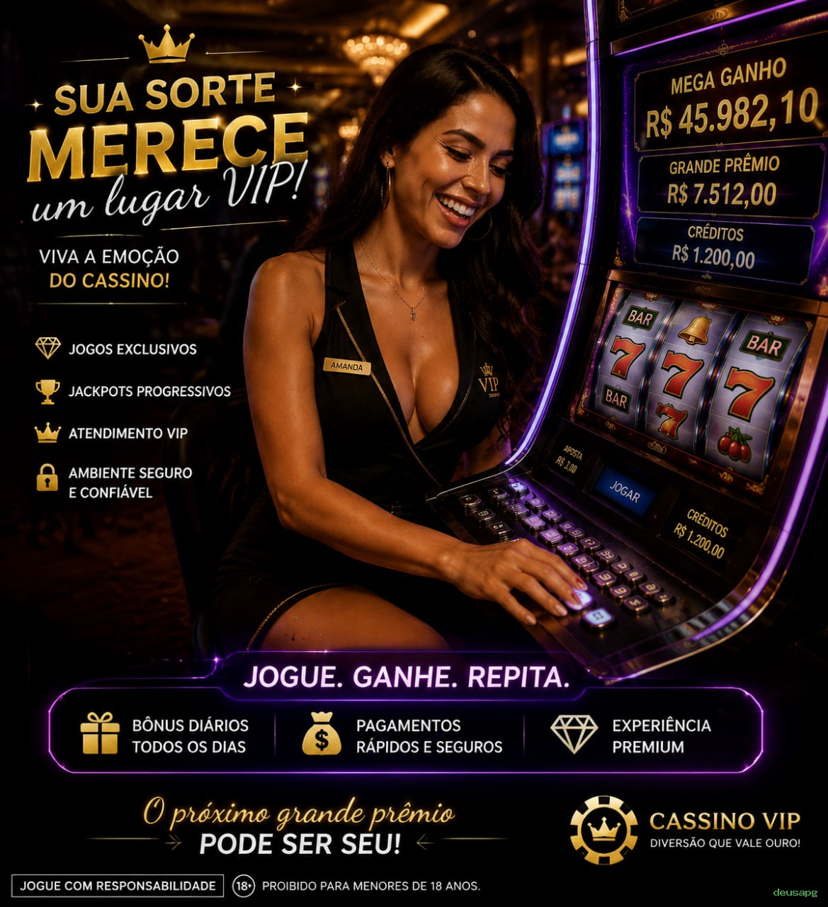 Cassino ao Vivo deusapg