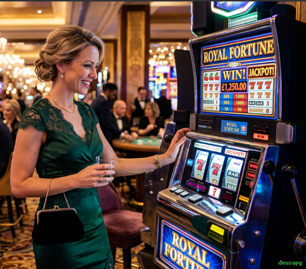 Jackpot Slots