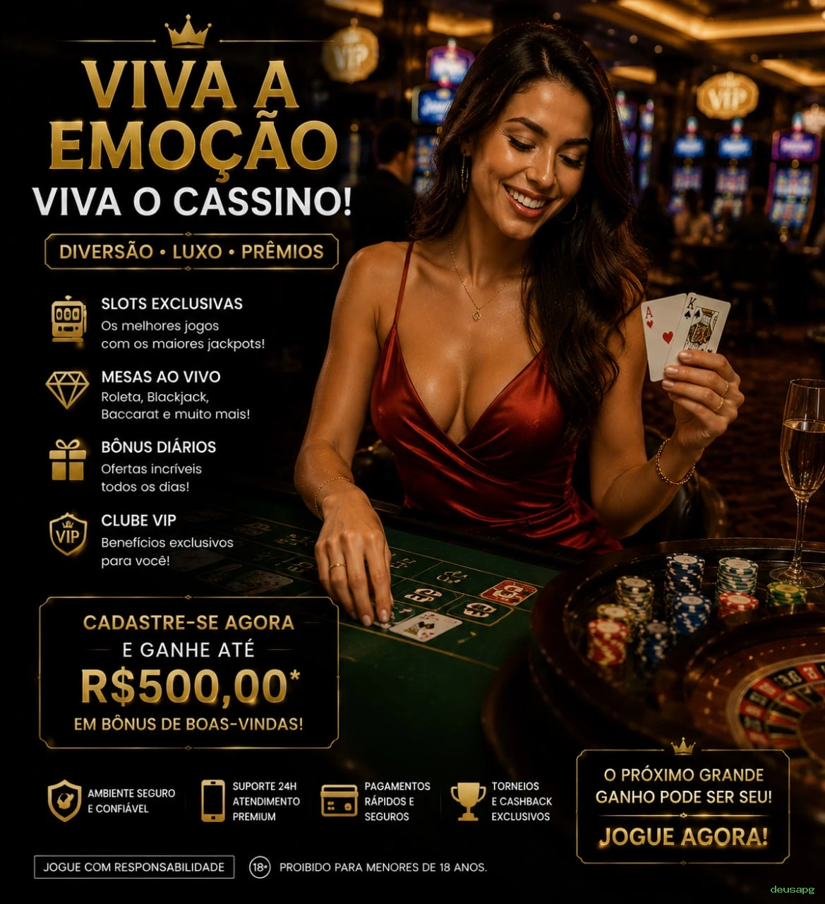 Pagamentos deusapg