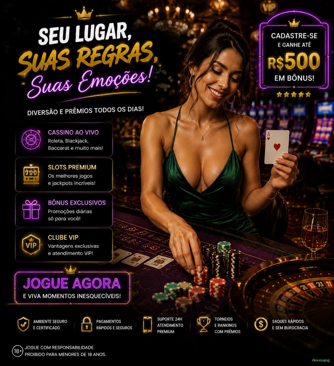 Proteção de Dados